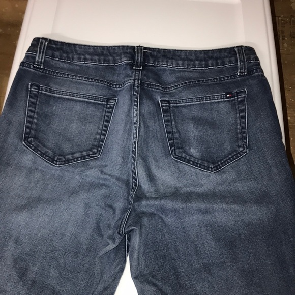 Tommy Hilfiger Size 10 high rise jeans - Picture 6 of 7